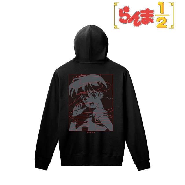 『らんま1/2』 らんま パーカーレディース