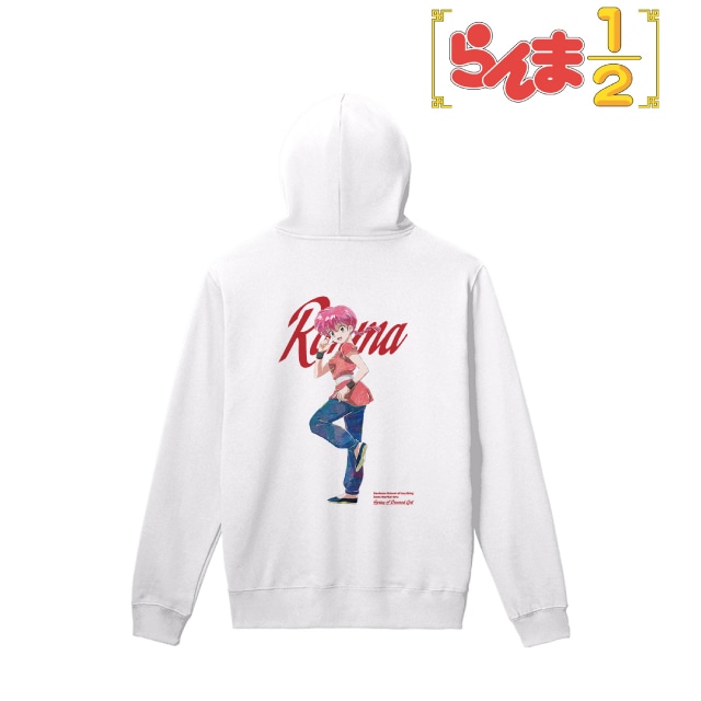 『らんま1/2』 らんま Ani-Art パーカーレディース