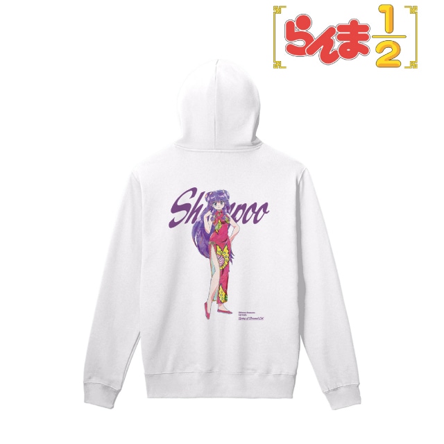 『らんま1/2』 シャンプー Ani-Art パーカーレディース