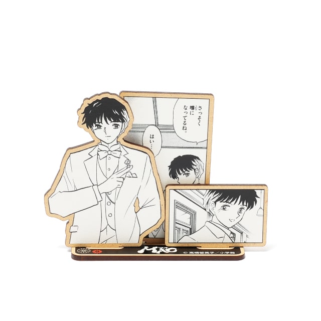 『MAO』 ウッドスタンド 華紋