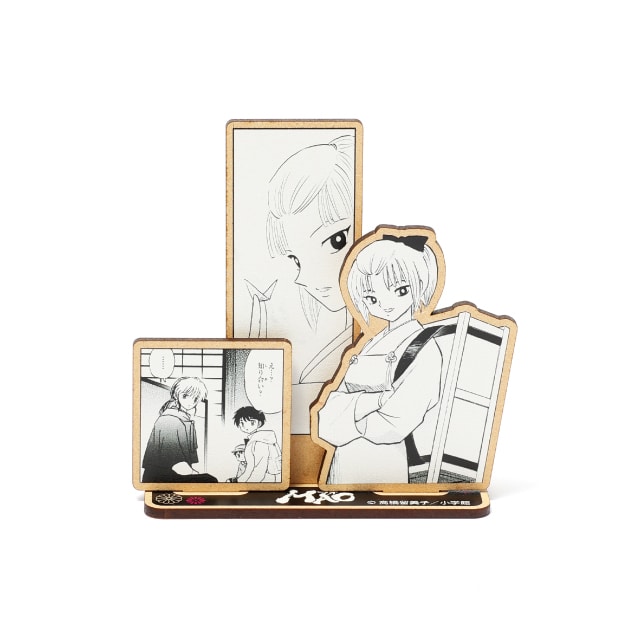 『MAO』 ウッドスタンド 夏野