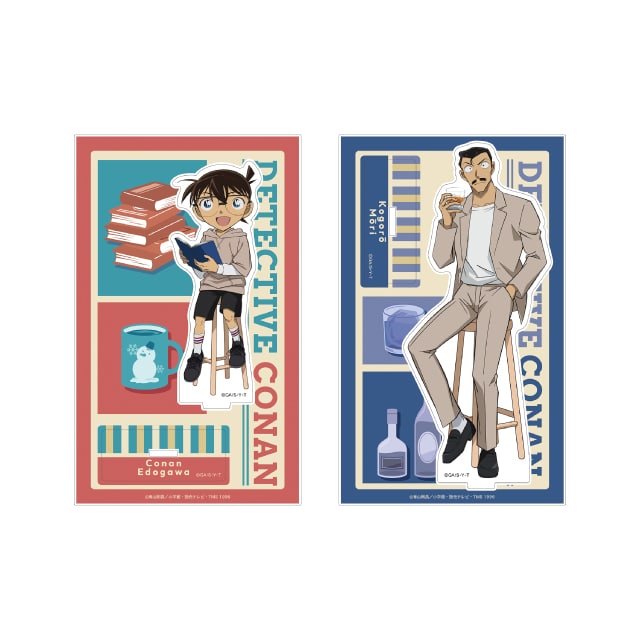 『名探偵コナン』 アクリルスタンド