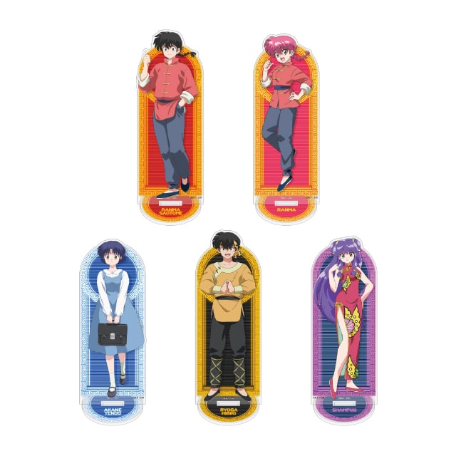 『らんま1/2』 アクリルスタンド