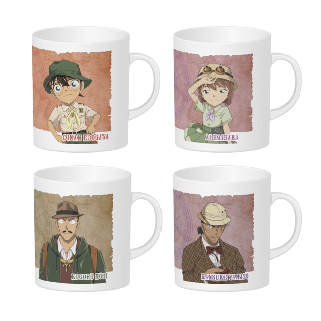 『名探偵コナン』 マグカップ
