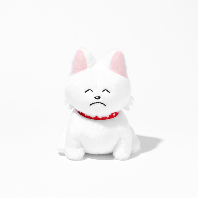 あだち充画業55周年記念 あだち充作品 パンチぬいぐるみ