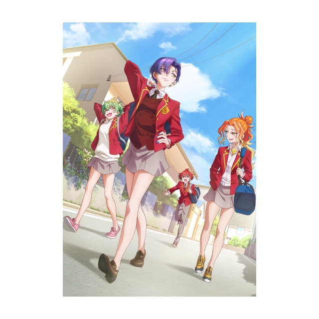 『帝乃三姉妹は案外、チョロい。』 DVD 5 【完全生産限定版】