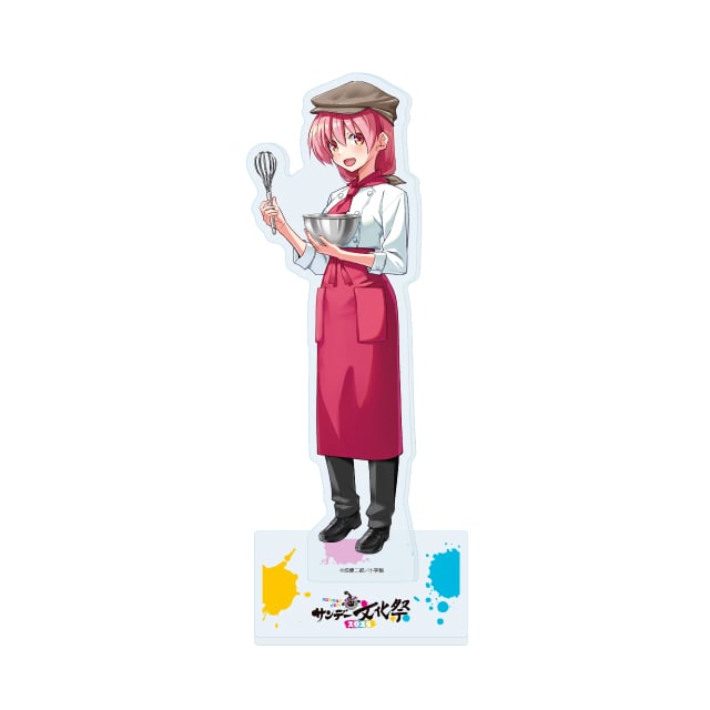 トニカクカワイイのグッズ一覧 : サンデープレミアムショップ