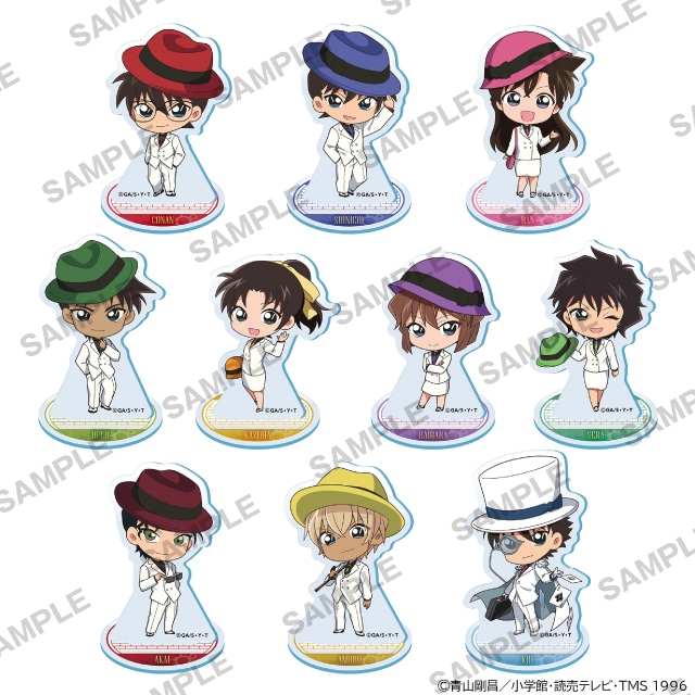 怪盗キッド（黒羽快斗）のグッズ一覧 : サンデープレミアム