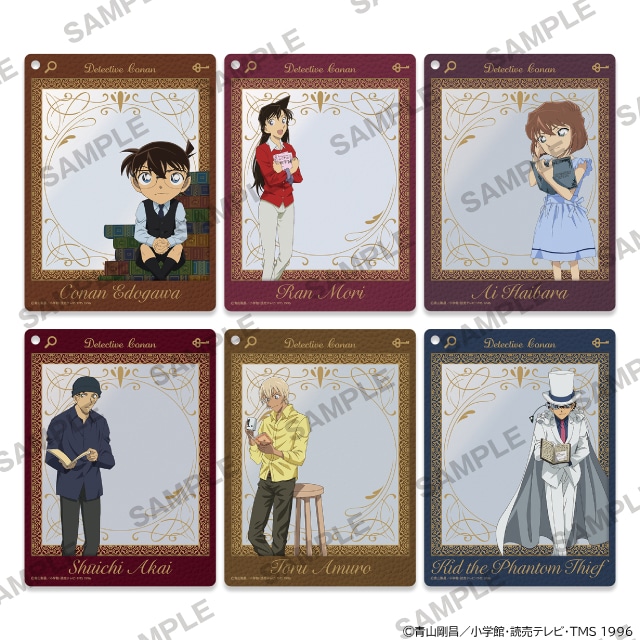 名探偵コナン サンデーS アクキー 江戸川コナン on X: 