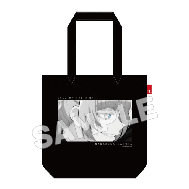 TVアニメ 『よふかしのうた』 Season2 ROOTOTEコラボトートバッグ  ナズナA