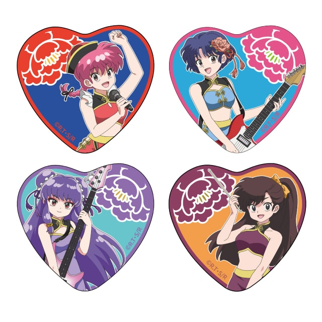 アクリルスタンド・キーホルダー・缶バッジ/缶バッジ : サンデー