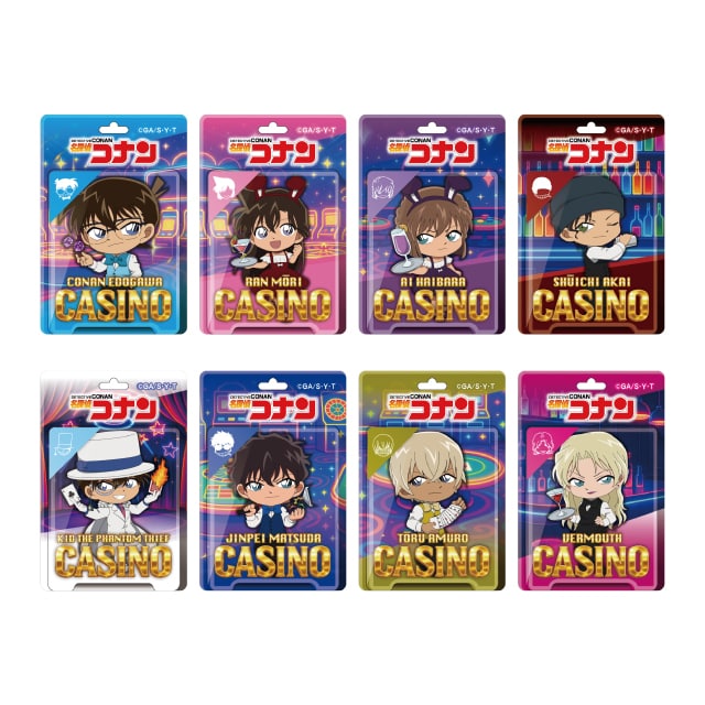 松田陣平 名刺 鍵穴ピンズ コナンカフェ 特典 コナンプラザ クリアカード 松田陣平 名刺 鍵穴ピンズ コナンカフェ 特典 コナンプラザ