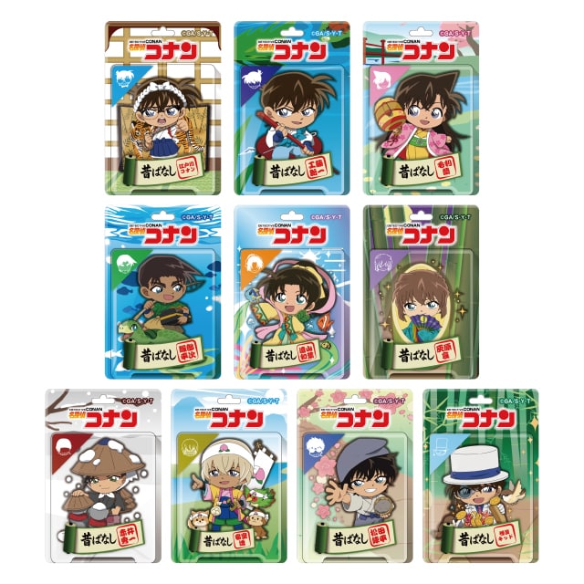 名探偵コナン　30周年記念 スクエアバッジA ・Ｂ全30種 コンプリートセット GS2hrVkbwAEpmMC.jpg