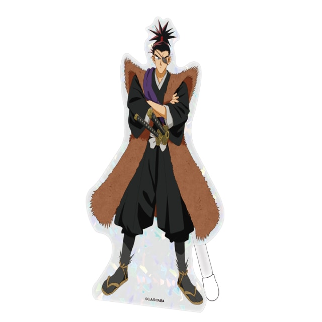 『真･侍伝YAIBA』 どこスタ（ホログラムver.)　柳生十兵衛三厳