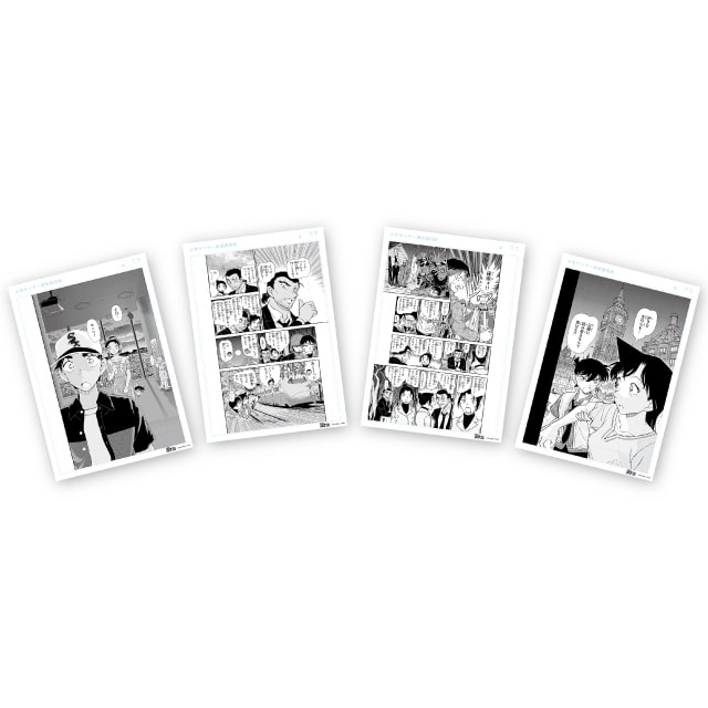 KMNZ 4周年記念 複製原画 複製原画・アート・タペストリー/複製原画・原稿 : サンデー