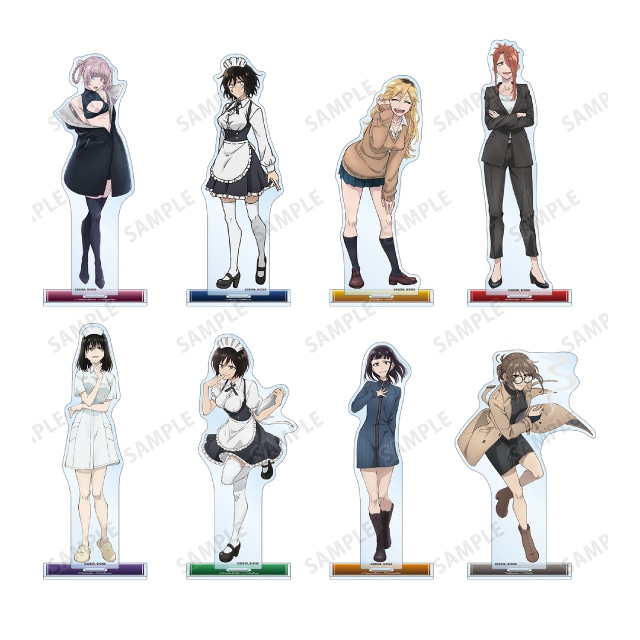 『よふかしのうた』 BIGアクリルスタンド