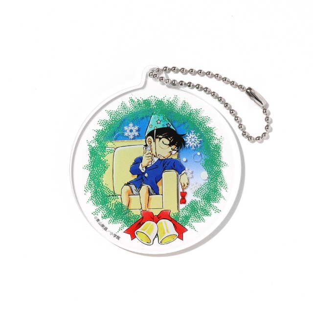 『名探偵コナン』 オーナメント風アクリルキーホルダー第二弾 江戸川コナン