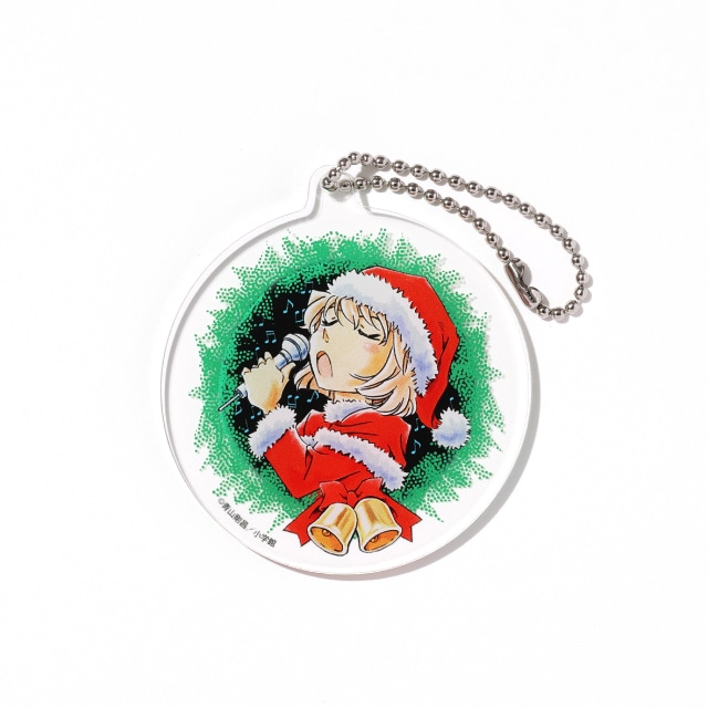 『名探偵コナン』 オーナメント風アクリルキーホルダー第二弾 灰原哀