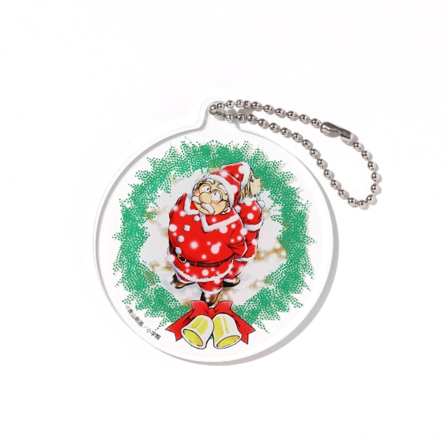 『名探偵コナン』 オーナメント風アクリルキーホルダー第二弾 阿笠博士＆フサエ・キャンベル