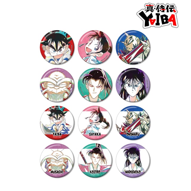 アクリルスタンド・キーホルダー・缶バッジ/缶バッジ : サンデー