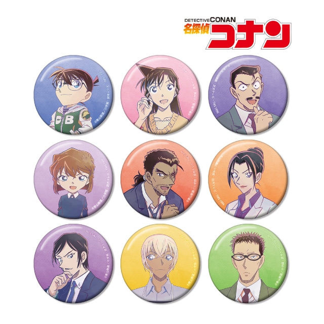 アクリルスタンド・キーホルダー・缶バッジ/缶バッジ : サンデー