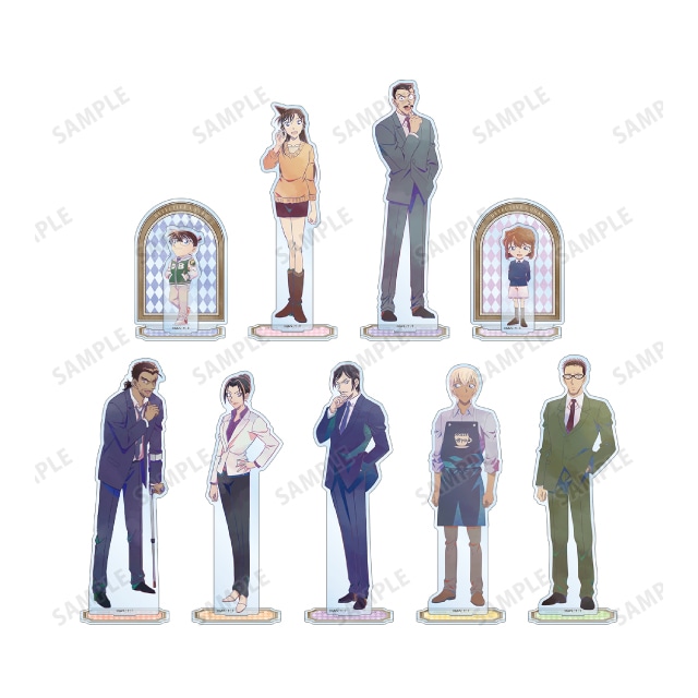 『名探偵コナン』 Ani-Art 第9弾 BIGアクリルスタンド