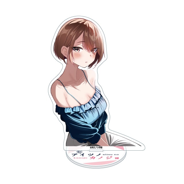 『アイツノカノジョ』 アクリルスタンド 雫