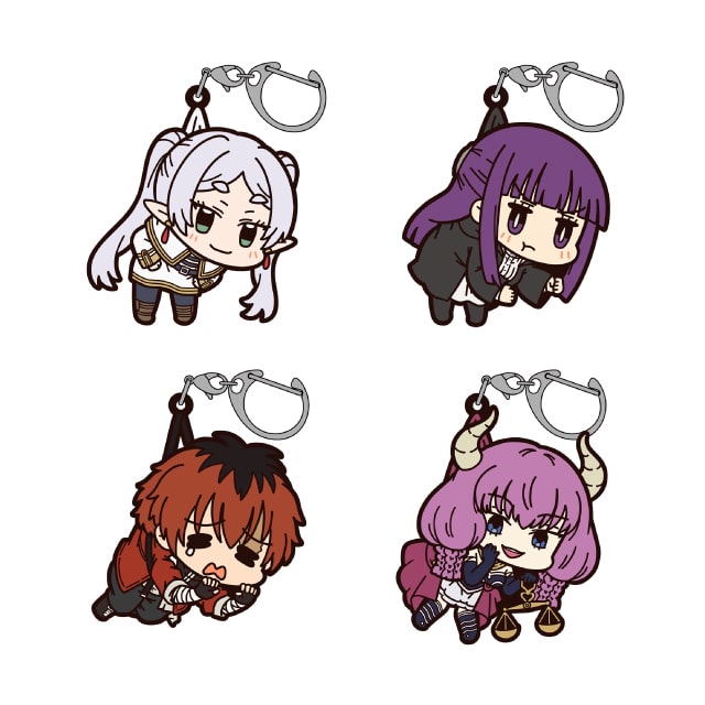 『葬送のフリーレン』 つままれ