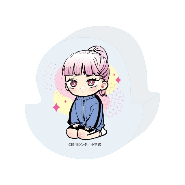 『百瀬アキラの初恋破綻中。』 ゆらゆらアクリルブロック B