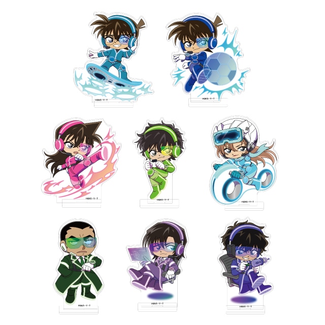 『名探偵コナン』 SFコレクション　アクリルスタンド