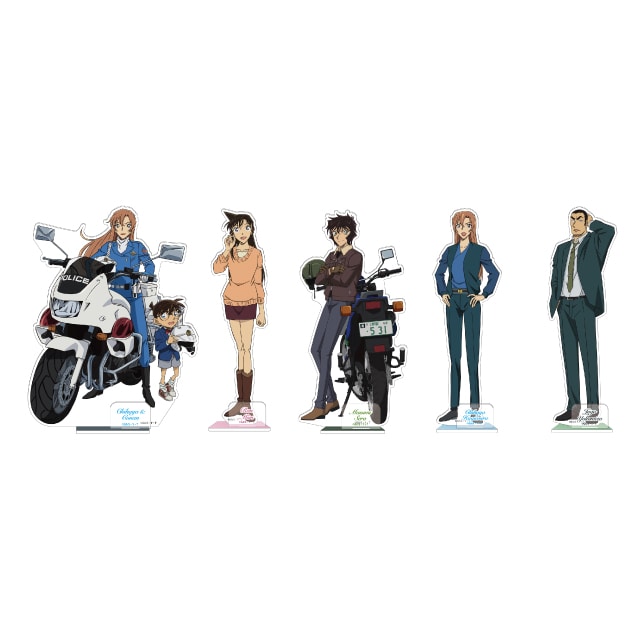 『名探偵コナン』 アクリルスタンドVol.34