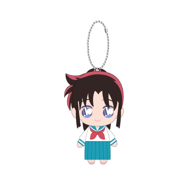 『真･侍伝YAIBA』 Chibiぬいマスコット 峰 さやか