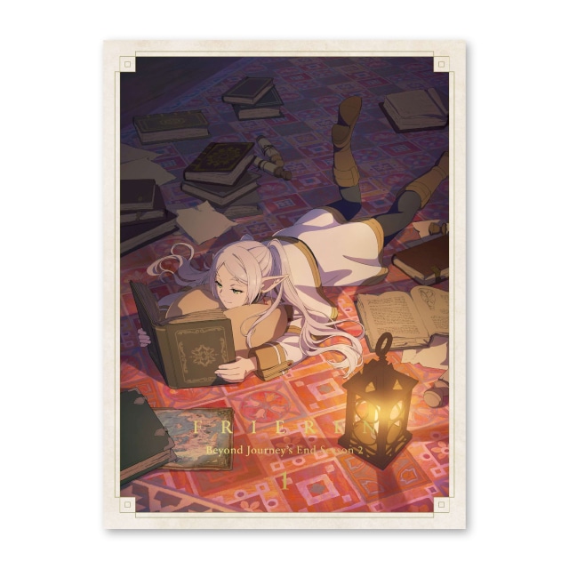 『葬送のフリーレン』 Season 2 Vol.1 初回生産限定版 Blu-ray