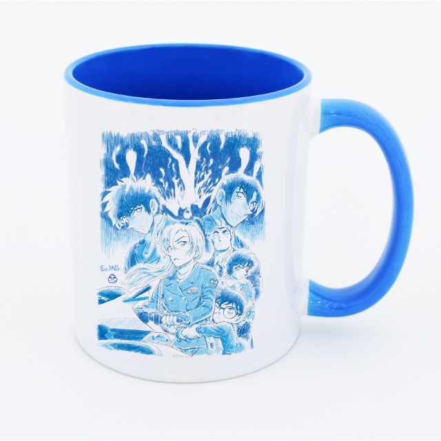 劇場版『名探偵コナン ハイウェイの堕天使』 ツートンマグカップ