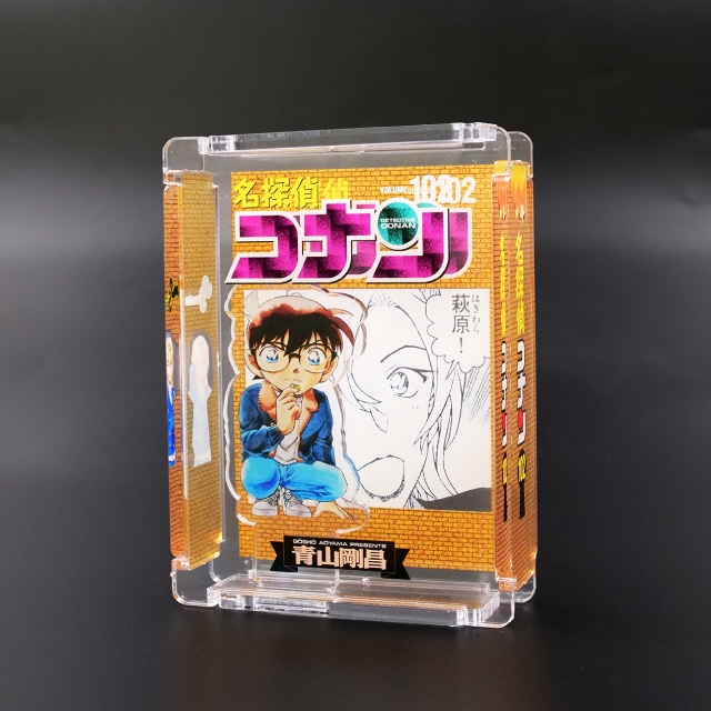 『名探偵コナン』 HACOスタ 102巻（萩原千速）