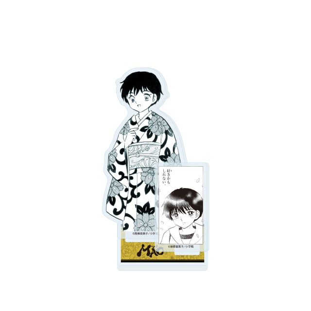 『MAO』 アクリルスタンド 黄葉菜花