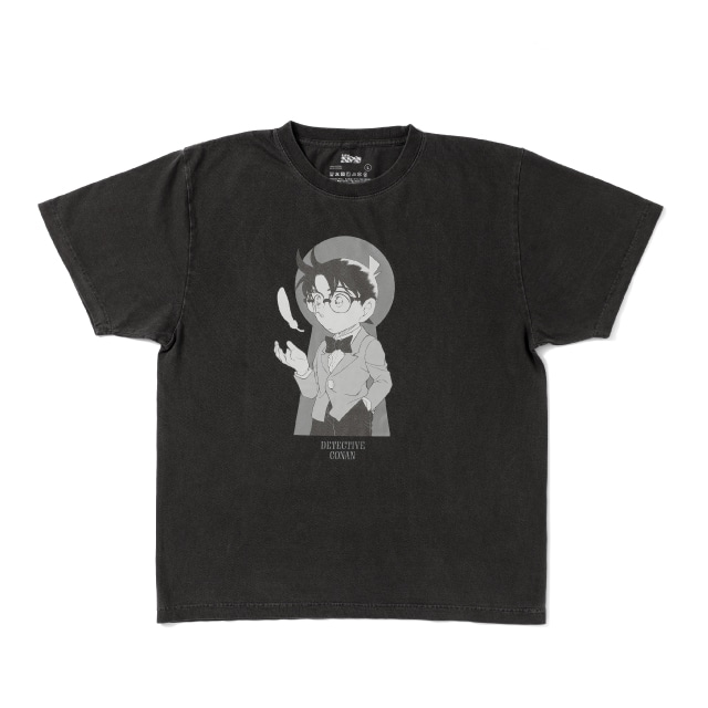『名探偵コナン』 Tシャツ 〈江戸川コナン〉