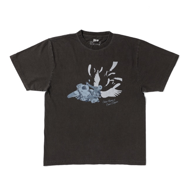 『名探偵コナン』 Tシャツ 〈萩原千速〉