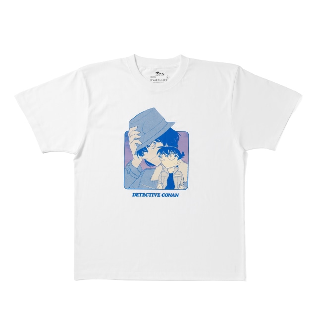 『名探偵コナン』 Tシャツ 〈世良真純〉