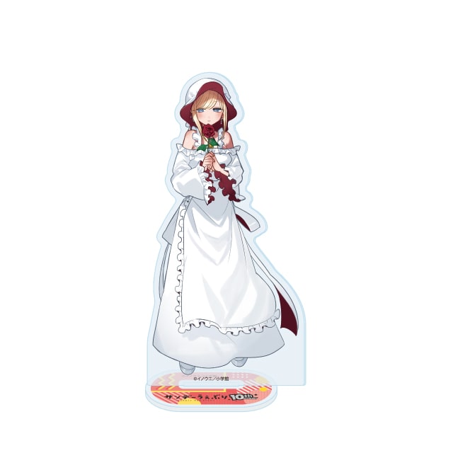 『死神坊ちゃんと黒メイド』 サンデーうぇぶり10周年記念アクリルスタンド