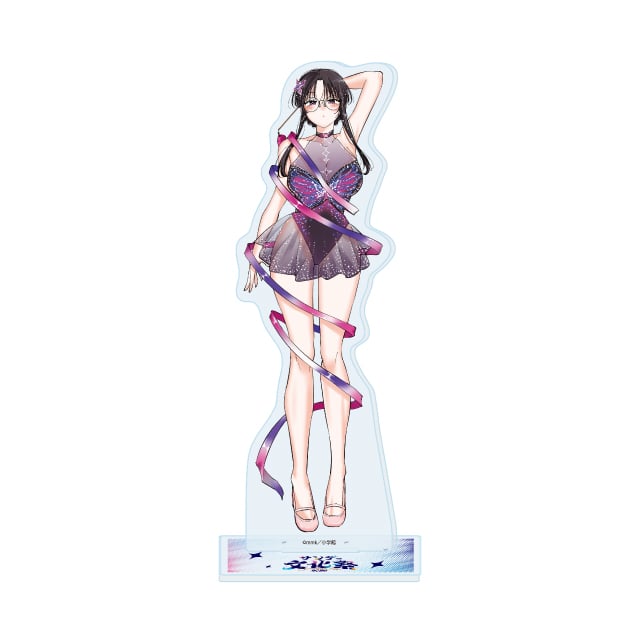 サンデー文化祭2026 『となりの席のヤツがそういう目で見てくる』 アクリルスタンド