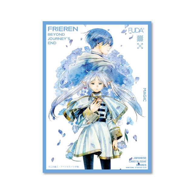 『葬送のフリーレン』×「FUDA」 カードスリーブ