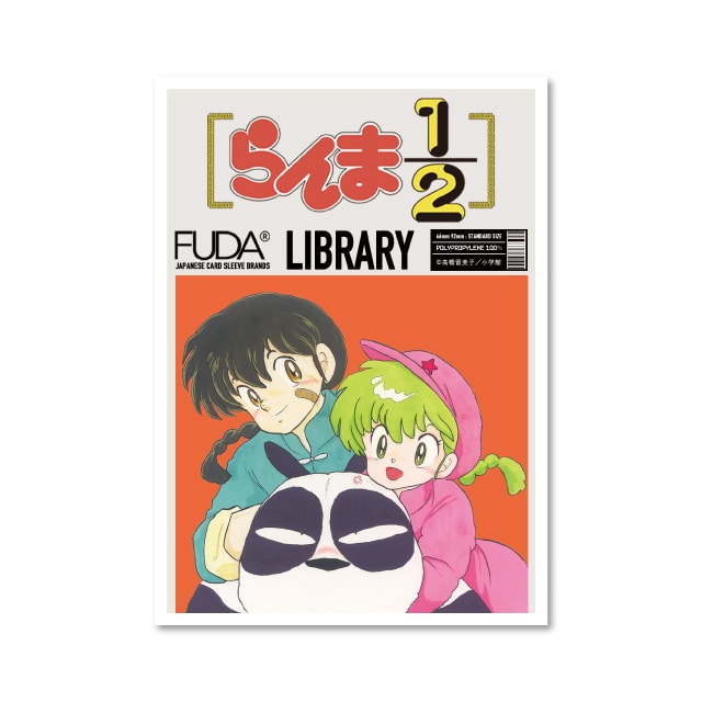 『らんま1/2』×「FUDA」 カードスリーブ