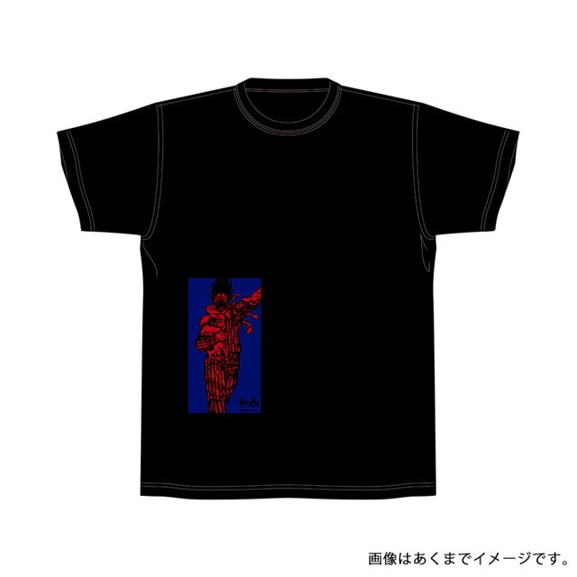 『ドロヘドロ』Tシャツ 煙＆キクラゲ