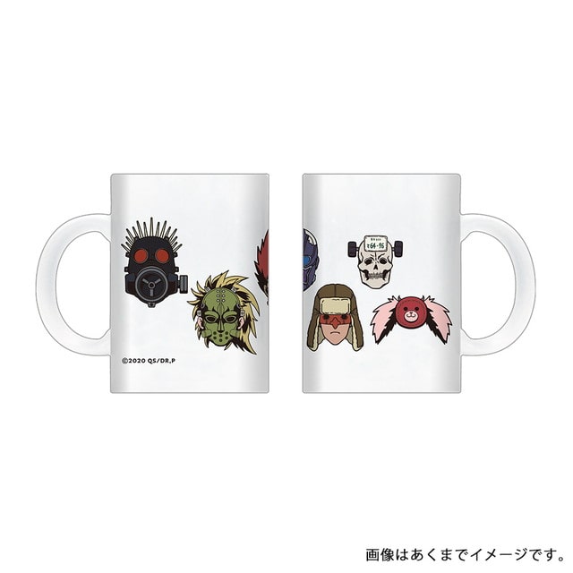 『ドロヘドロ』フルカラーマグカップ