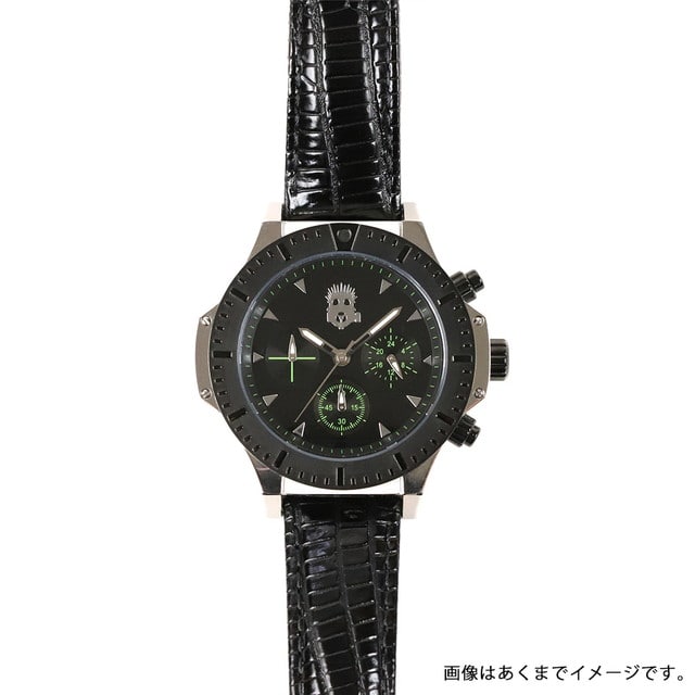 『ドロヘドロ』腕時計 カイマン