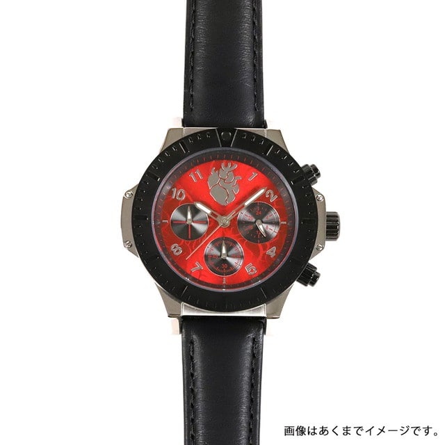 『ドロヘドロ』腕時計 心