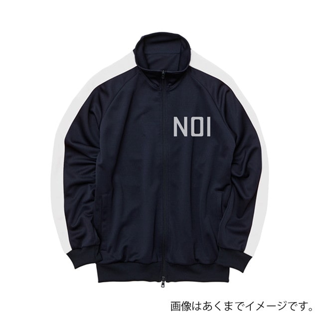 『ドロヘドロ』 能井 ジャージ NAVY×WHITE