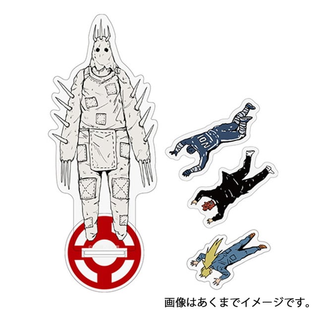 『ドロヘドロ』 ホールくん アクリルスタンド