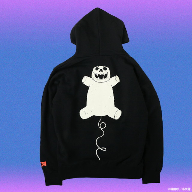 大ダーク モージャパーカー